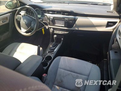 Zdjęcie 8 z 12 samochodu: 2014 TOYOTA COROLLA LE PLUS VIN:5YFBURHEXEP089123 - miniatura