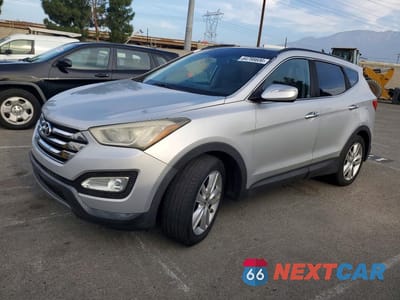2014 HYUNDAI SANTA FE SPORT 2.0T 5XYZW3LA6EG156606 - główne zdjęcie licytacji z USA - miniatura