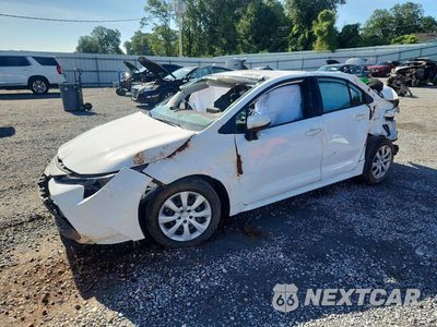 2021 TOYOTA COROLLA LE 5YFEPMAE5MP247416 - główne zdjęcie licytacji z USA - miniatura
