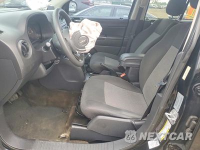 Zdjęcie 7 z 13 samochodu: 2017 JEEP COMPASS SPORT VIN:1C4NJCBA6HD123591 - miniatura