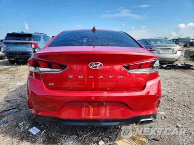 Zdjęcie 6 z 12 samochodu: 2019 HYUNDAI SONATA SE VIN:5NPE24AF2KH802453 - miniatura