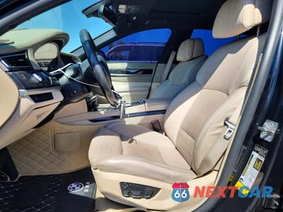 Zdjęcie 7 z 12 samochodu: 2011 BMW 750 LI VIN:WBAKB8C55BCY65473 - miniatura