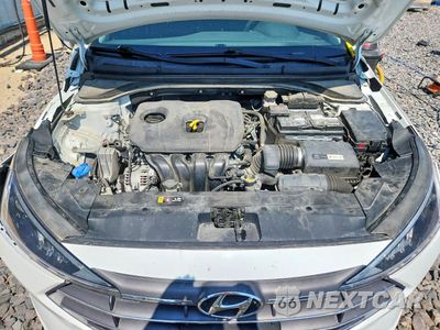 Zdjęcie 11 z 12 samochodu: 2019 HYUNDAI ELANTRA SE VIN:5NPD74LFXKH418186 - miniatura