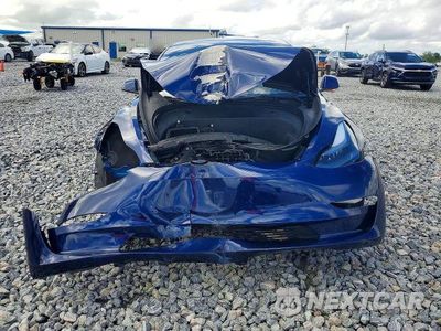 Piąte zdjęcie samochodu w środku: 2023 TESLA MODEL 3 VIN:5YJ3E1EA0PF490523 - miniatura