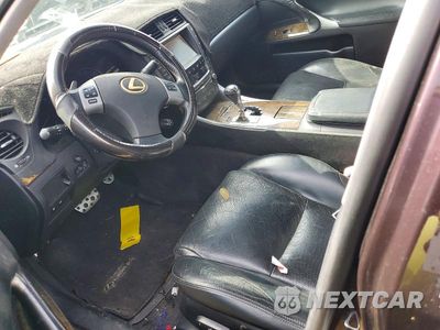 Zdjęcie 7 z 12 samochodu: 2011 LEXUS IS 250 BASE VIN:JTHBF5C27B5153061 - miniatura
