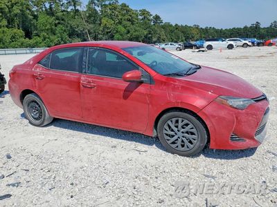 Czwarte zdjęcie samochodu z boku: 2017 TOYOTA COROLLA LE VIN:2T1BURHE6HC829836 - miniatura