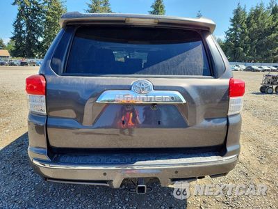 Zdjęcie 6 z 13 samochodu: 2012 TOYOTA 4RUNNER SR5 VIN:JTEZU5JR5C5045976 - miniatura