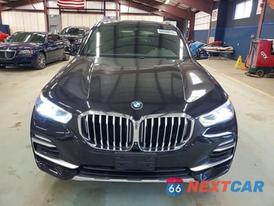 Piąte zdjęcie samochodu w środku: 2020 BMW X5 XDRIVE40I VIN:5UXCR6C07LLL75936 - miniatura