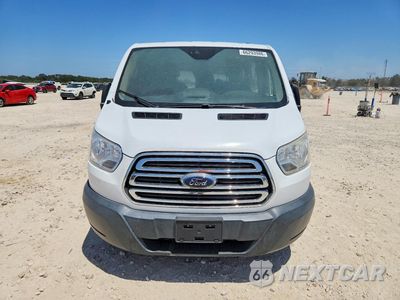 Piąte zdjęcie samochodu w środku: 2017 FORD TRANSIT T-350 VIN:1FBZX2YM1HKB16771 - miniatura