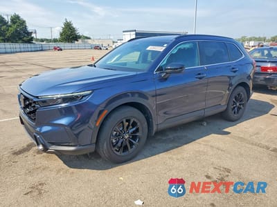 2025 HONDA CR-V SPORT-L 7FARS6H89SE080566 - główne zdjęcie licytacji z USA - miniatura
