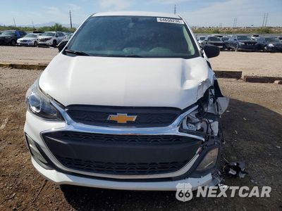 Piąte zdjęcie samochodu w środku: 2020 CHEVROLET SPARK LS VIN:KL8CB6SA4LC420405 - miniatura