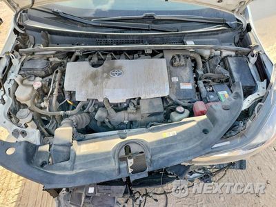 Zdjęcie 11 z 13 samochodu: 2021 TOYOTA PRIUS LE VIN:JTDKAMFU0M3148242 - miniatura