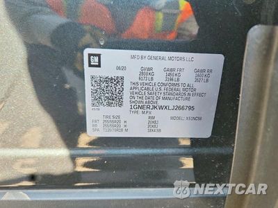Zdjęcie 14 z 14 samochodu: 2020 CHEVROLET TRAVERSE RS VIN:1GNERJKWXLJ266795 - miniatura