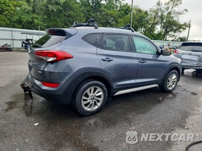 Trzecie zdjęcie samochodu z tyłu: 2017 HYUNDAI TUCSON SE VIN:KM8J3CA41HU505592 - miniatura