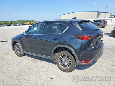 Drugie zdjęcie samochodu z przodu: 2017 MAZDA CX-5 TOURING VIN:JM3KFACL8H0217768 - miniatura