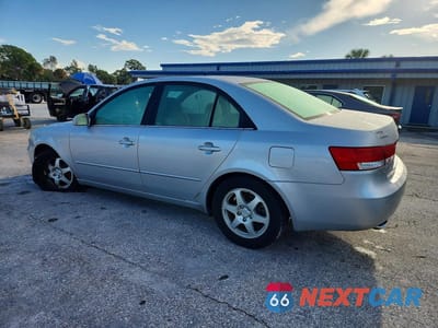 Drugie zdjęcie samochodu z przodu: 2006 HYUNDAI SONATA GLS V6 VIN:5NPEU46F96H035855 - miniatura