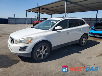 2011 VOLVO XC60 T6 YV4902DZ6B2153062 - główne zdjęcie licytacji z USA - miniatura