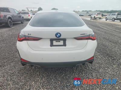 Zdjęcie 6 z 12 samochodu: 2024 BMW I4 EDRIVE 35 VIN:WBY43AW0XRFR72851 - miniatura
