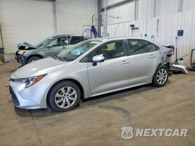2020 TOYOTA COROLLA LE JTDEPRAE8LJ025792 - główne zdjęcie licytacji z USA - miniatura