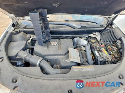 Zdjęcie 11 z 12 samochodu: 2003 CADILLAC SRX VIN:3GYFNKE40AS644489 - miniatura