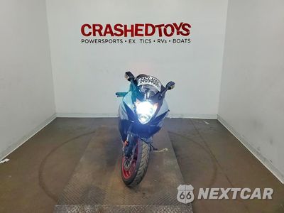 Drugie zdjęcie samochodu z przodu: 2023 SUZUKI GSX-R600 VIN:JS1GN7FA6P7100706 - miniatura