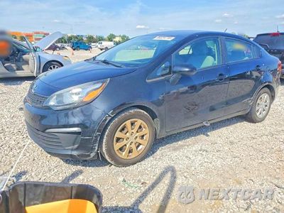 2017 KIA RIO LX KNADM4A32H6054833 - główne zdjęcie licytacji z USA - miniatura