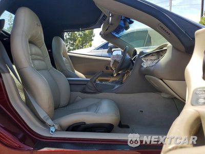 Zdjęcie 10 z 12 samochodu: 2003 CHEVROLET CORVETTE VIN:1G1YY32G535117533 - miniatura