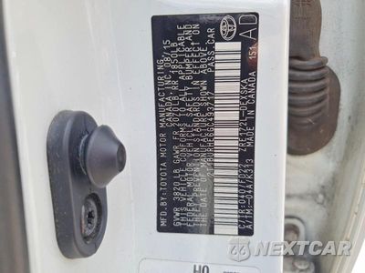 Zdjęcie 12 z 12 samochodu: 2016 TOYOTA COROLLA S PLUS VIN:2T1BURHE6GC493717 - miniatura