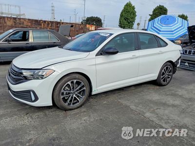 2024 VOLKSWAGEN JETTA SPORT 3VWBM7BU3RM078933 - główne zdjęcie licytacji z USA - miniatura