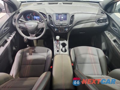 Zdjęcie 8 z 13 samochodu: 2024 CHEVROLET EQUINOX RS VIN:3GNAXWEG8RS108498 - miniatura