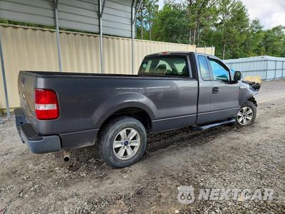 Trzecie zdjęcie samochodu z tyłu: 2006 FORD F150 VIN:1FTPF12V66NB05259 - miniatura