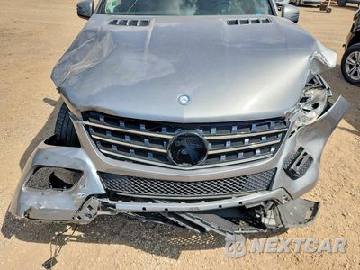 Zdjęcie 11 z 12 samochodu: 2015 MERCEDES-BENZ ML 350 4MATIC VIN:4JGDA5HB4FA535607 - miniatura
