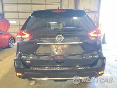 Zdjęcie 6 z 13 samochodu: 2017 NISSAN ROGUE SL VIN:JN8AT2MV2HW276447 - miniatura