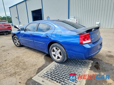 Drugie zdjęcie samochodu z przodu: 2010 DODGE CHARGER SXT VIN:2B3CA3CV7AH309322 - miniatura