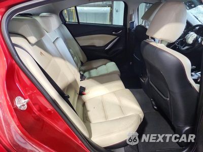 Zdjęcie 10 z 12 samochodu: 2014 MAZDA 6 GRAND TOURING VIN:JM1GJ1W60E1124591 - miniatura