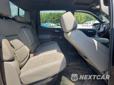 Zdjęcie 10 z 12 samochodu: 2020 GMC SIERRA K1500 SLT VIN:3GTU9DED3LG226074 - miniatura