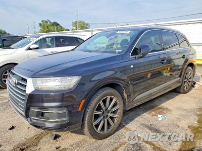 2017 AUDI Q7 PREMIUM PLUS WA1LAAF7XHD017939 - główne zdjęcie licytacji z USA - miniatura
