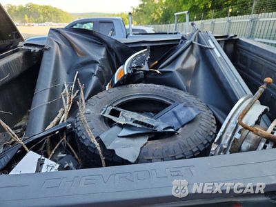 Zdjęcie 12 z 13 samochodu: 2019 CHEVROLET SILVERADO K2500 HEAVY DUTY LTZ VIN:1GC1KTEY8KF138075 - miniatura