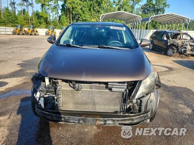 Piąte zdjęcie samochodu w środku: 2012 KIA SPORTAGE LX VIN:KNDPBCA25C7318671 - miniatura