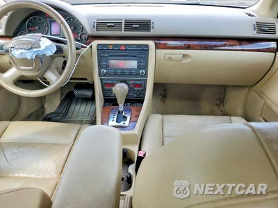 Zdjęcie 8 z 12 samochodu: 2007 AUDI A4 2.0T QUATTRO VIN:WAUDF78E97A211482 - miniatura