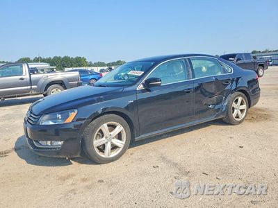 2015 VOLKSWAGEN PASSAT S 1VWAT7A38FC092959 - główne zdjęcie licytacji z USA - miniatura