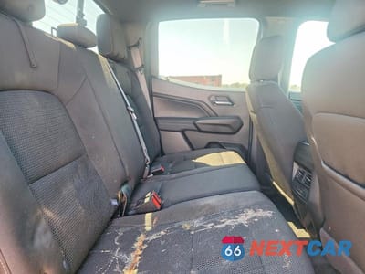 Zdjęcie 10 z 12 samochodu: 2024 GMC CANYON ELEVATION VIN:1GTP5BEK8R1109528 - miniatura