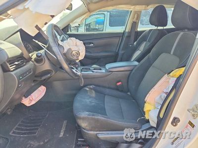 Zdjęcie 7 z 12 samochodu: 2020 NISSAN SENTRA SV VIN:3N1AB8CV7LY241362 - miniatura