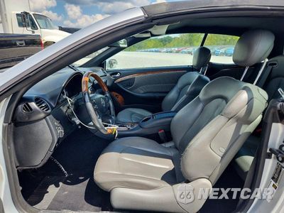 Zdjęcie 7 z 12 samochodu: 2008 MERCEDES-BENZ CLK 350 VIN:WDBTK56F08F250667 - miniatura