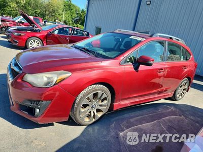 2015 SUBARU IMPREZA SPORT JF1GPAT69FH201198 - główne zdjęcie licytacji z USA - miniatura
