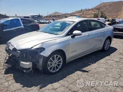 2017 FORD FUSION SE HYBRID 3FA6P0LU3HR164039 - główne zdjęcie licytacji z USA - miniatura