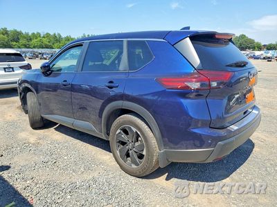 Drugie zdjęcie samochodu z przodu: 2025 NISSAN ROGUE SV VIN:JN8BT3BB6SW152952 - miniatura