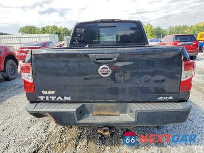Zdjęcie 6 z 12 samochodu: 2017 NISSAN TITAN S VIN:1N6AA1EJ9HN536112 - miniatura