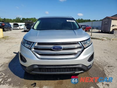 Piąte zdjęcie samochodu w środku: 2016 FORD EDGE SE VIN:2FMPK3G9XGBC56245 - miniatura