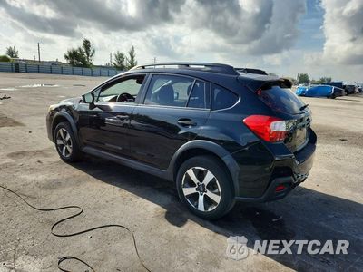 Drugie zdjęcie samochodu z przodu: 2017 SUBARU CROSSTREK PREMIUM VIN:JF2GPABC0H8204187 - miniatura